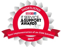 SDI IT Service & Support Awards 2017