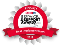 SDI IT Service & Support Awards 2018