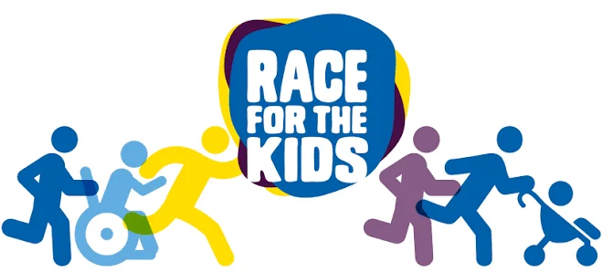 RBC Race for the Kids logo