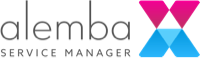 Alemba Service Manager Logo