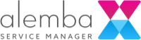 Alemba service Manager Logo