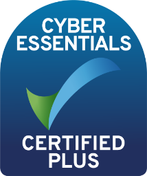 Cyber Essentials Plus Certified