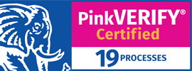 PinkVerify ITSM Certified - 19 Processes