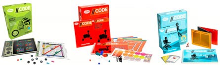 Code Games