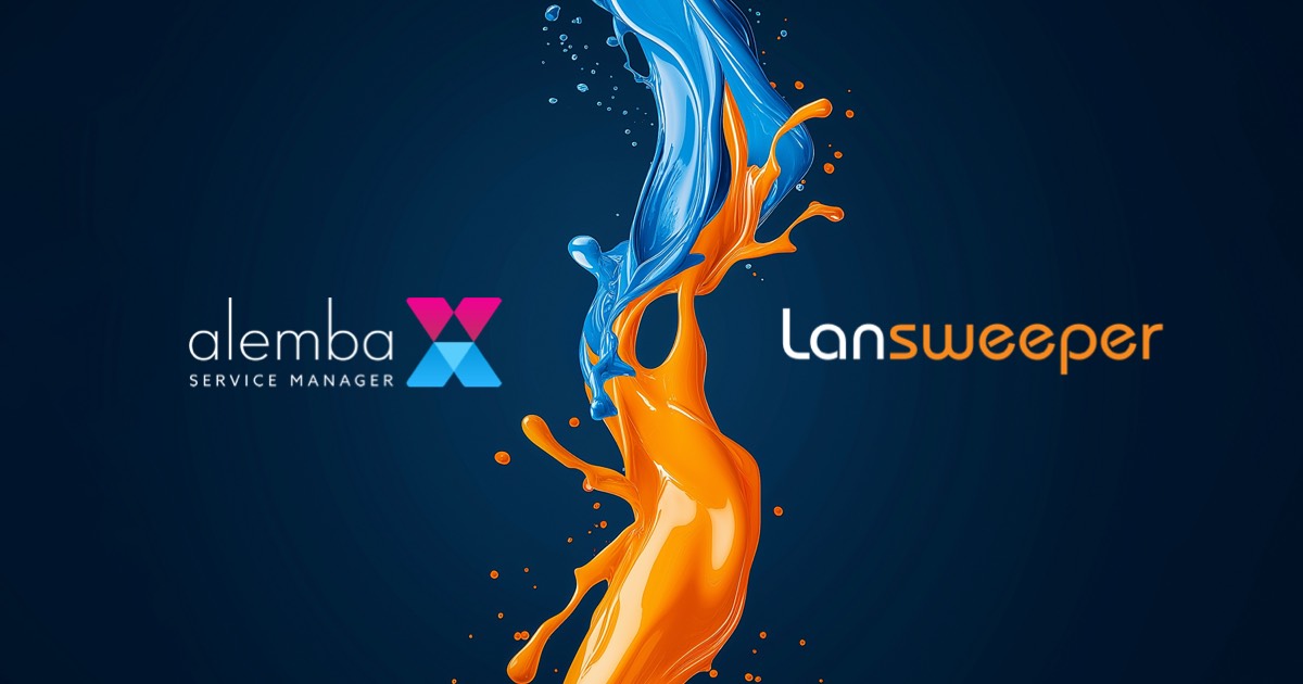 Alemba Unveils Alemba Discovery Powered by Lansweeper, Elevating IT ...