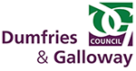 Dumfries and Galloway Council logo