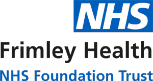 Frimley Health NHS Trust logo