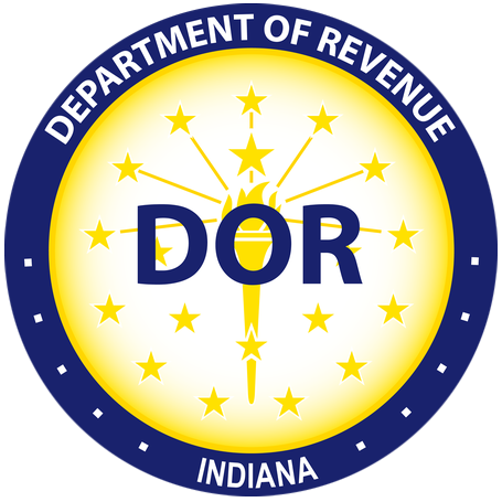 Indiana Department of Revenue logo