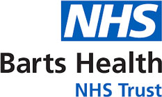 Barts Health NHS Trust logo