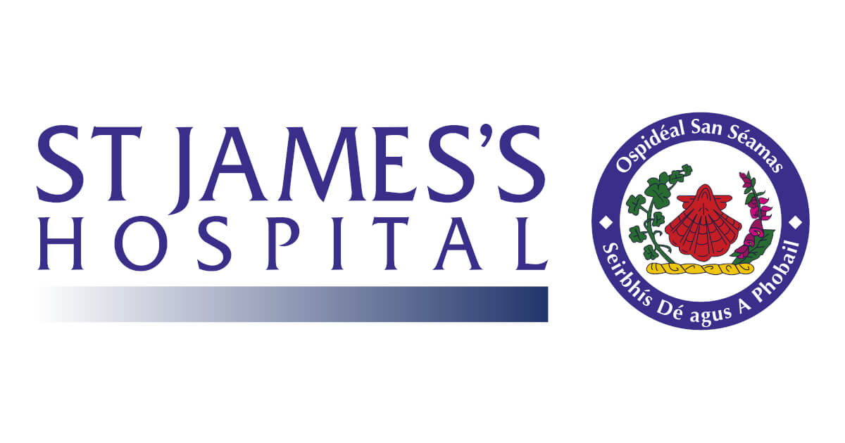 St James’s Hospital logo