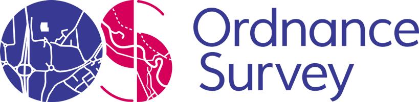 Ordnance Survey logo