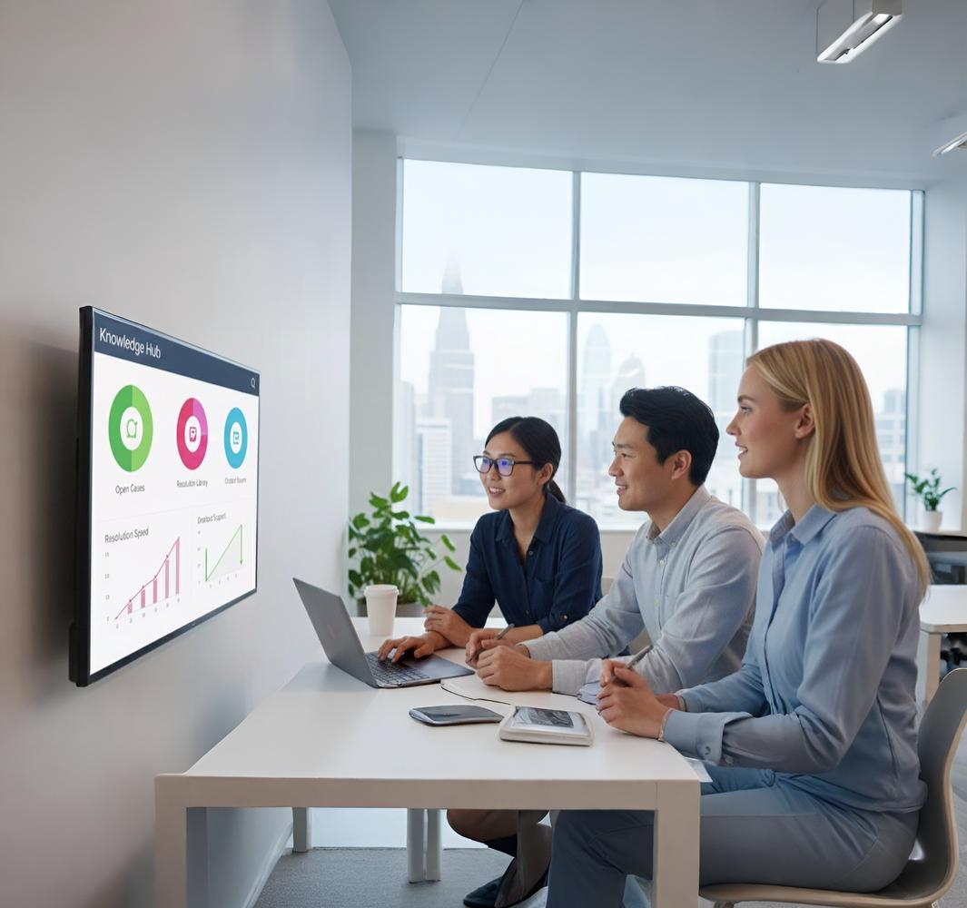 Alemba Service Manager Knowledge Management