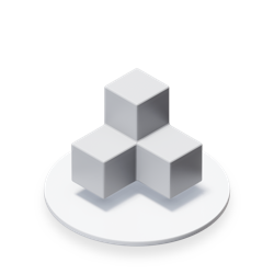 Stacked Boxes icon