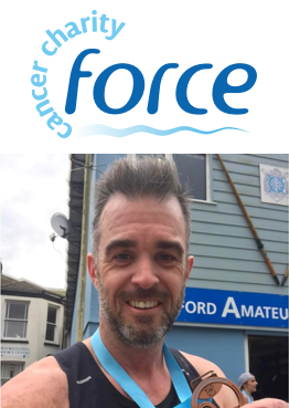James Speight - Charity Run