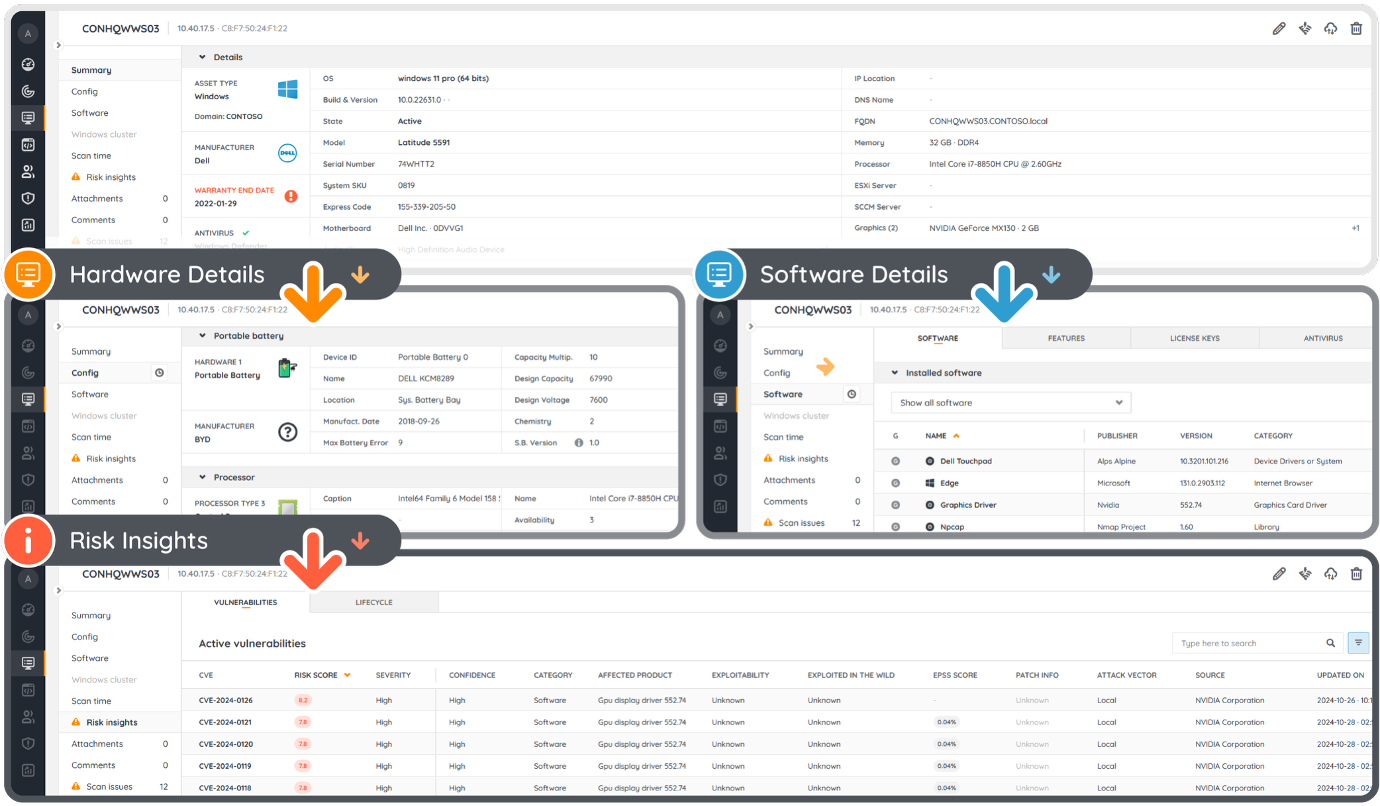 Alemba Service Manager workflow on iMac