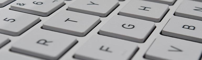 Screen reader for the visually impaired 