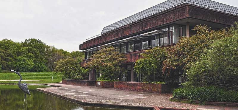 Worcester County Council Building