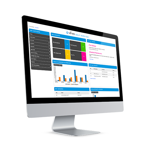 Alemba - vFire Interfaces