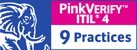 PinkVerify ITIL 4 - 9 Processes